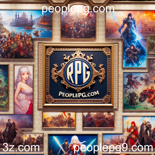 A Evolução dos Jogos de RPG: De Mesas a Mundos Virtuais